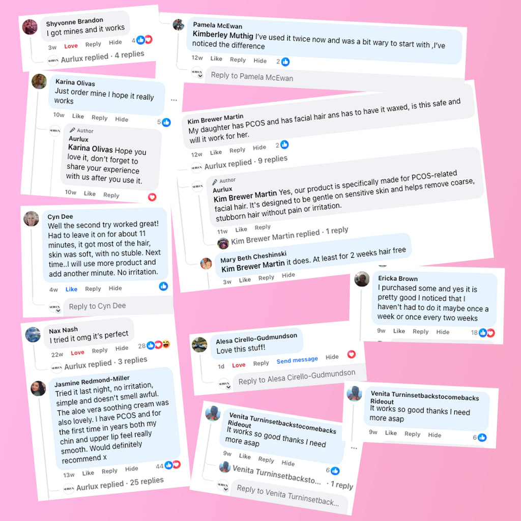 Hair Removal Trilogy Kit